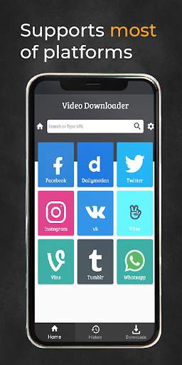 Download My Video - Best video downloader 2020 screenshot 1