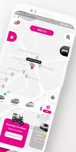 MySyara – Car Care Simplified screenshot 2