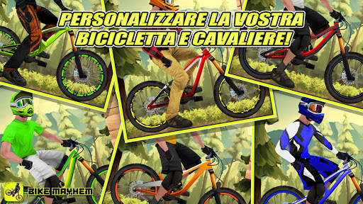 Bike Mayhem Free screenshot 3