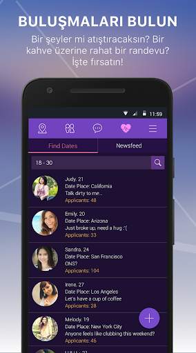 JD - JustDating screenshot 4