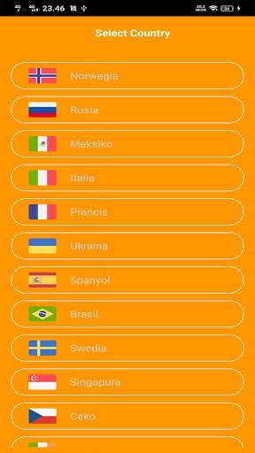 VPN xXx Pro -  Unblock Sites screenshot 4