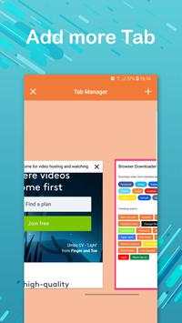 Droid Browser screenshot 4