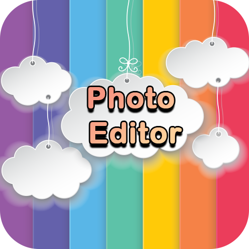 Photo Editing иконка