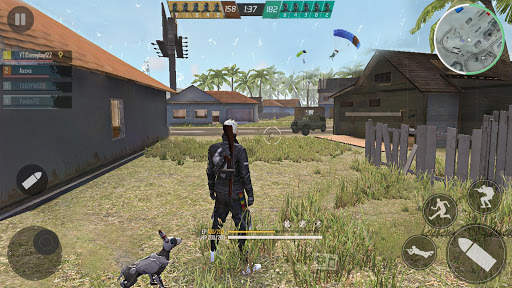Encounter Commando Secret Mission : Free Firing 3D screenshot 4