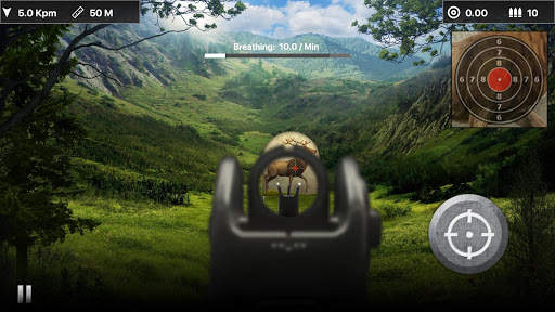 Deer Target Shooting screenshot 5