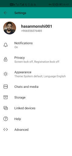 MY CALL screenshot 1