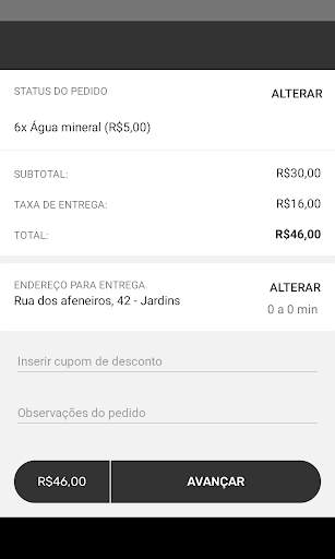 Mandarim App 3 تصوير الشاشة