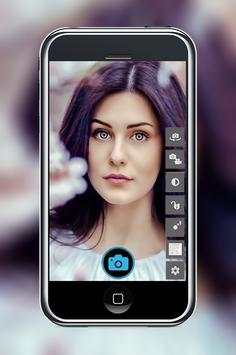 Camera Pro HD screenshot 1