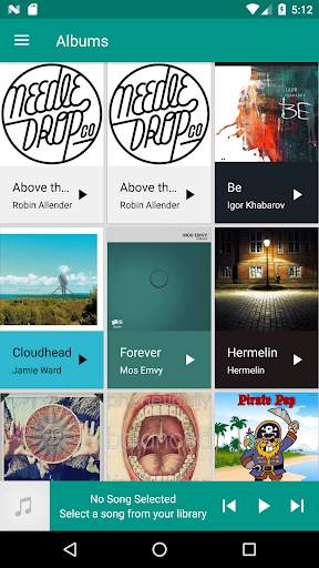 Swift Player - Music and Podcasts screenshot 2