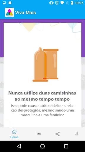 Viva Mais screenshot 3