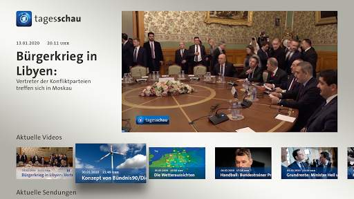 tagesschau - Nachrichten screenshot 12