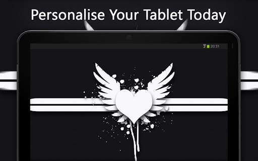 Angel Wings Wallpaper screenshot 7