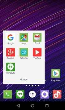 Launcher for Xiaomi Mi Mix screenshot 4