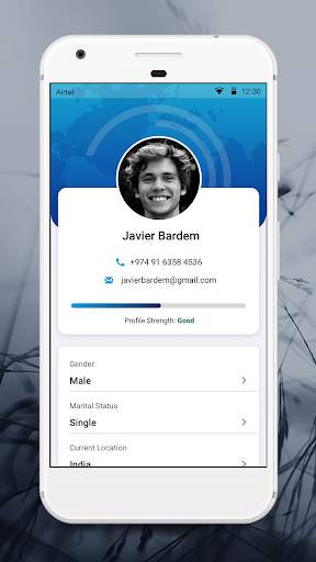 i12WRK - The Job Search App screenshot 4