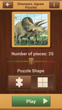Dinosaurs Jigsaw Puzzles screenshot 12