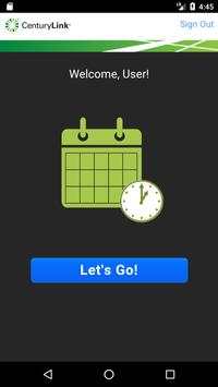 CenturyLink My Schedule screenshot 2