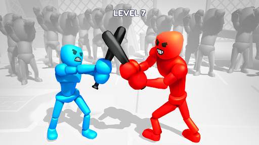 Stickman Boneco Lutador screenshot 7