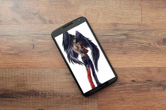Devil Jin Wallpaper HD 7 تصوير الشاشة