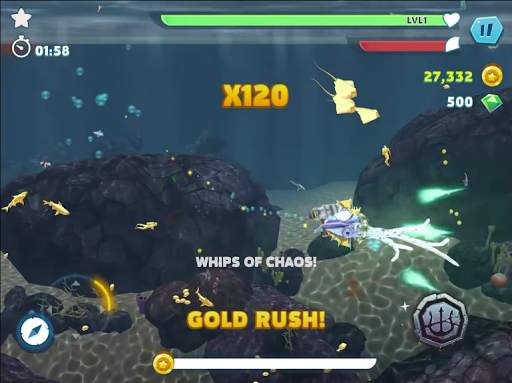 guide for hungry shark summer update screenshot 1