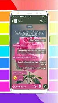 WA Warna Tema Terbaru screenshot 3