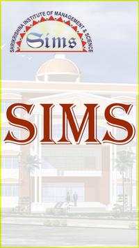 SIMS screenshot 1