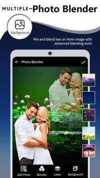 Photo Blender - Blend Photo with Photo screenshot 1
