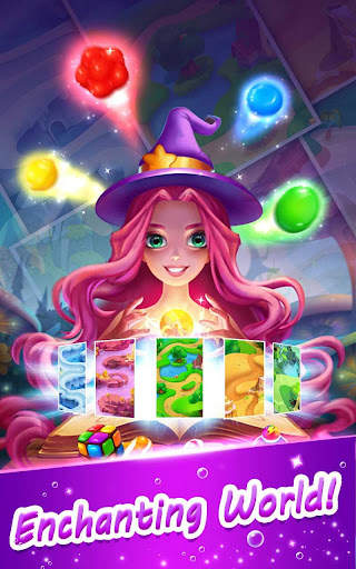 Candy Witch screenshot 6