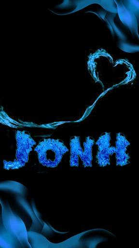 Fire Name art text maker(stylish fire effect text) screenshot 4