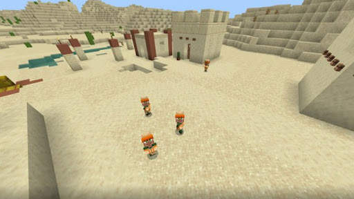 Mod Baby Mode for Minecraft screenshot 3