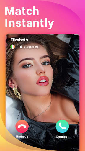 Zeetok - random video chat App, make friend, match screenshot 1