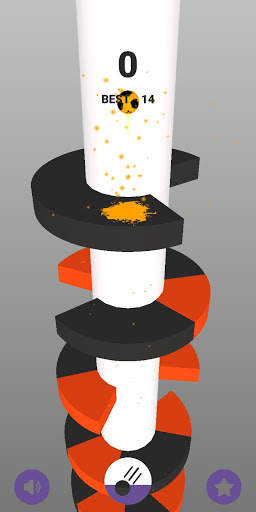 Helix Jump screenshot 1