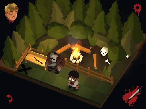 Friday the 13th: Killer Puzzle screenshot 2