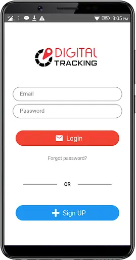 Digital Tracking screenshot 8