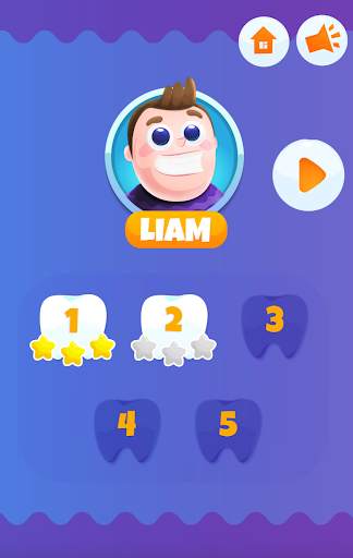 Dentist Game - Doctor Teeth Clean For Kids screenshot 7