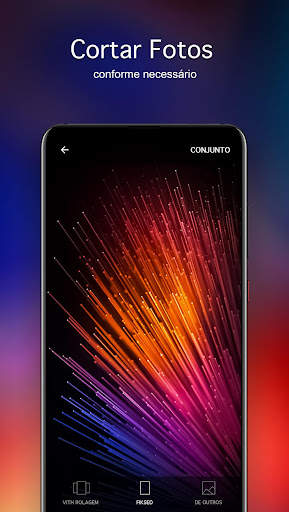 Papéis de parede Xiaomi (MIUI) screenshot 3