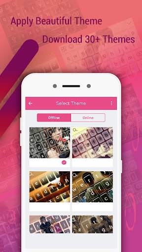 My Photo Keyboard screenshot 5
