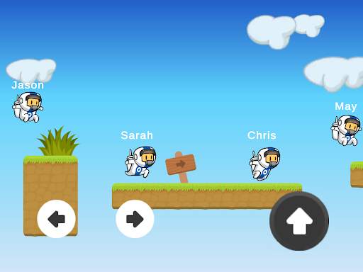 Online Mini Games: 4 player स्क्रीनशॉट 8
