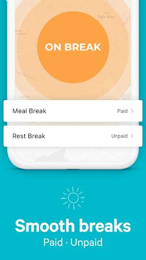 ATTO Timesheets: Time & GPS Tracking for Employees screenshot 6