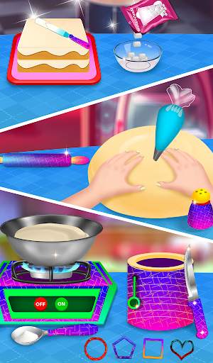 Girls Makeup Kit Game screenshot 9