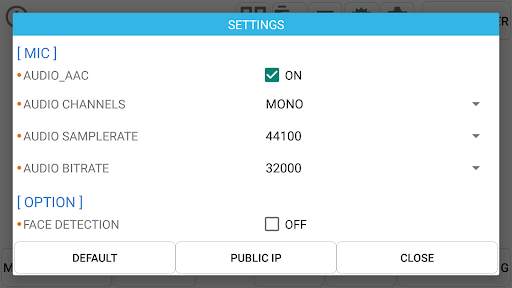 MyPhone CCTV screenshot 7