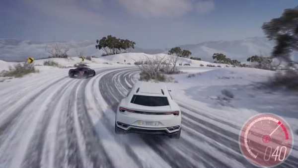 Urus Driving Lamborghini 3D screenshot 9