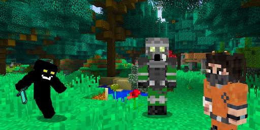 SCP Skins for Minecraft screenshot 3