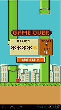 Floppy Bird screenshot 3