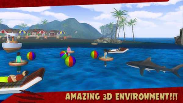 Revenge Of Angry Shark screenshot 6