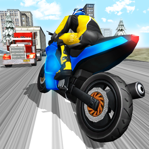 Moto Traffic Rider иконка