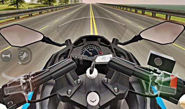 Highway Traffic Rider: 2016 screenshot 1