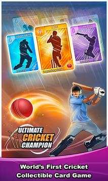 Ultimate Cricket Champion screenshot 1