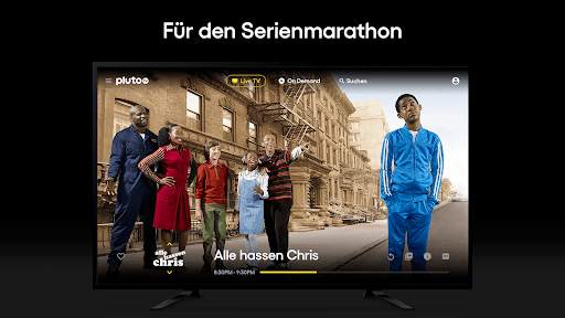 Pluto TV - TV, Filme & Serien screenshot 20