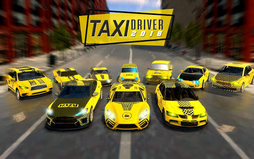 Taxi Driver : Crazy Demolition Taxi City Rush screenshot 3