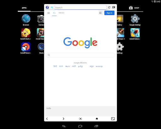 Floating Browser screenshot 11